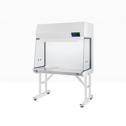 Cabina de seguridad de flujo laminar horizontal - Burdinola Deutschland GmbH - de flujo laminar vertical / microbiológicas de laboratorio