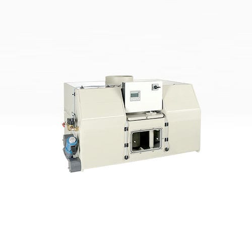 Lavador de gases por vía húmeda - Burdinola Deutschland GmbH - químico / compacto