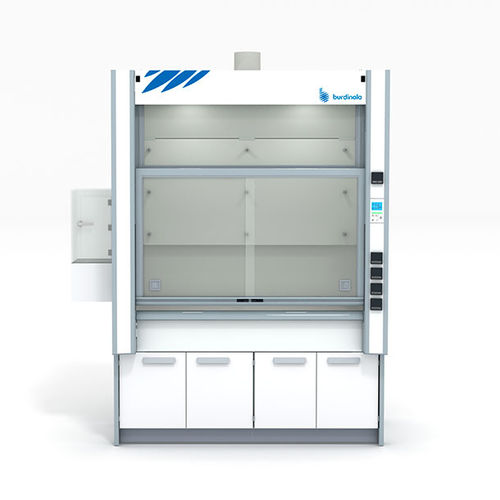 Trampilla de paso de laboratorio - Burdinola Deutschland GmbH
