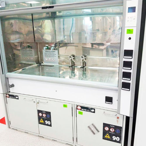 Sistema de dosificación de laboratorio - Burdinola Deutschland GmbH - para productos químicos / automático