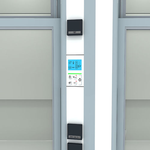 Sistema de supervisión de temperatura - EO25 - Burdinola Deutschland GmbH - de velocidad / de caudal / de alarma