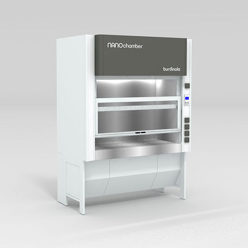 Campana de extracción para nanotecnología - Burdinola Deutschland GmbH - de laboratorio / de contención / de pesaje