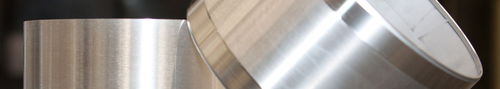 Barra de acero inoxidable - H. BUTTING GmbH & Co. KG - tubular / en V