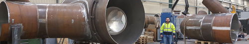 Tubería rígida para agua - GluBi® - H. BUTTING GmbH & Co. KG - de acero inoxidable / resistente a la corrosión / soldada