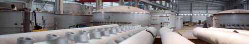 Depósito para la industria - H. BUTTING GmbH & Co. KG - para la industria alimentaria / de agua / de acero inoxidable