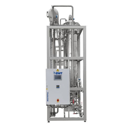 Destilador de agua - MULTISTILL - BWT Pharma & Biotech GmbH