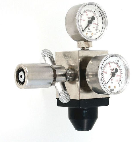Regulador de presión de gas - CL - HP - Cahouet - para oxígeno / para acetileno / monoetapa
