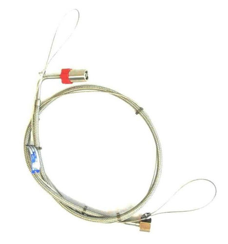 Manguera para gas - Cahouet - de acero inoxidable / flexible / con trenza de acero inoxidable