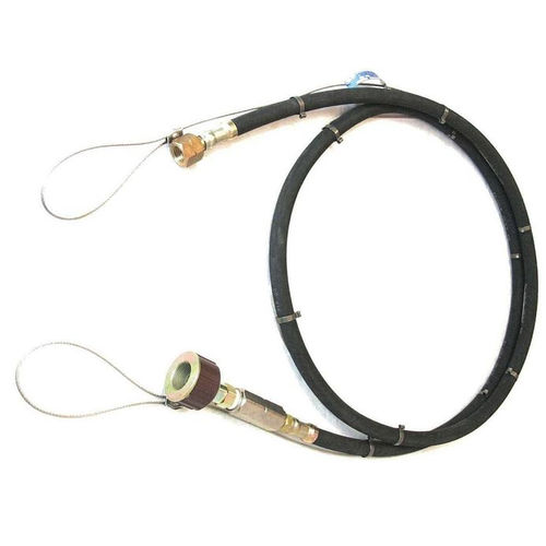 Manguera de alta presión - Cahouet - para acetileno / de EPDM / flexible