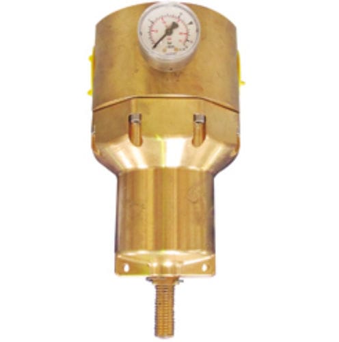 Regulador de presión para gas - BP 1500 - Cahouet - de pistón / monoetapa / industrial