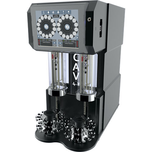 Viscosímetro para medición de la viscosidad dinámica - CAV® 4.2 - Cannon Instrument Company - automatizado / de mesa