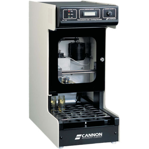 Viscosímetro para aceite de engrase - CCS-2100 - Cannon Instrument Company - automatizado