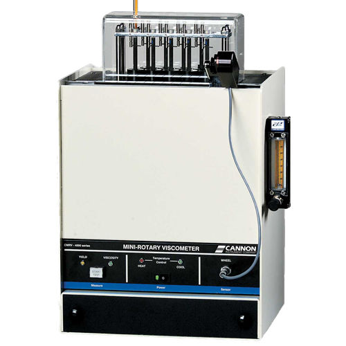 Viscosímetro rotativo - CMRV-4500  - Cannon Instrument Company - de aceite usado / semiautomático