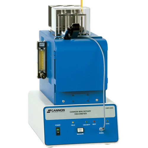 Viscosímetro rotativo - CMRV-5000 - Cannon Instrument Company - semiautomático