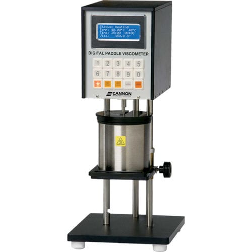 Viscosímetro rotativo - DPV® series  - Cannon Instrument Company - automatizado / digital