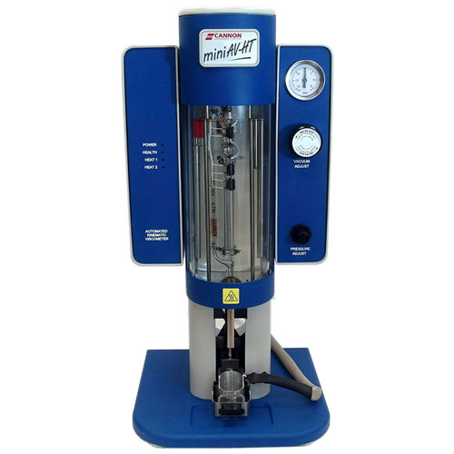 Viscosímetro enteramente automático - miniAV-HT  - Cannon Instrument Company - de mesa / de alta temperatura