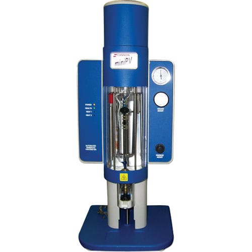 Viscosímetro enteramente automático - miniPV® - Cannon Instrument Company - de mesa