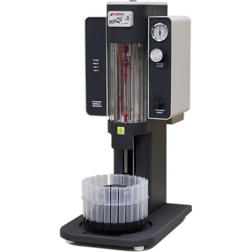 Viscosímetro para medición de la viscosidad dinámica - miniQV®-X  - Cannon Instrument Company - enteramente automático / de mesa