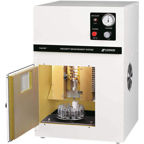 Viscosímetro capilar - PolyVISC® - Cannon Instrument Company - enteramente automático / de mesa