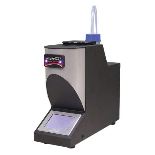 Viscosímetro para medición de la viscosidad dinámica - SimpleVIS®+  - Cannon Instrument Company - portátil