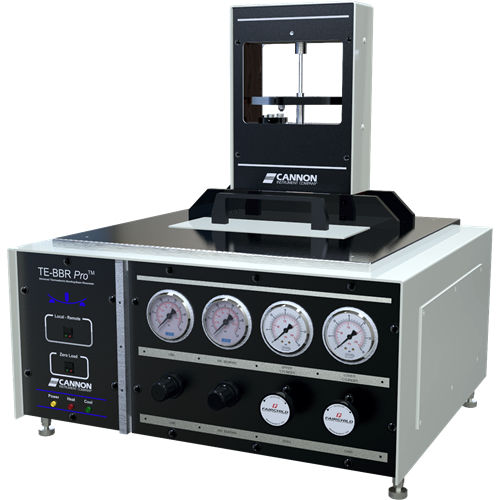 Reómetro de estrés controlado - TE-BBR Pro - Cannon Instrument Company - para asfalto