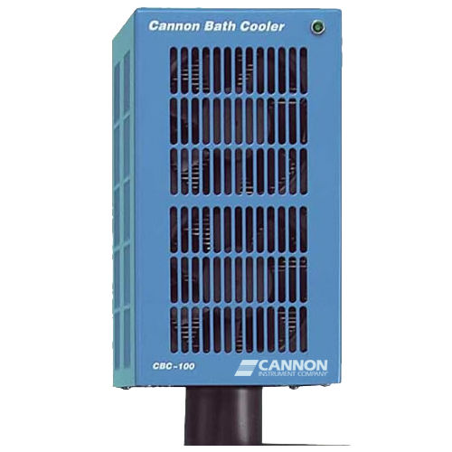 Refrigerador de líquidos - CBC-100 series - Cannon Instrument Company - compacto / termoeléctrico