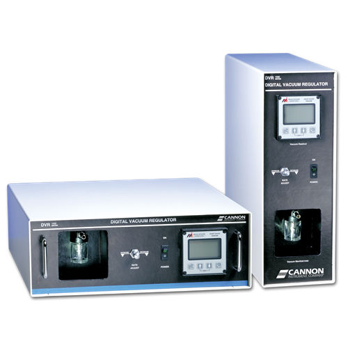 Regulador de vacío digital - DVR-1000, DVR-1500 - Cannon Instrument Company