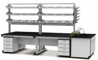 Mesa de laboratorio - CLF series - CHC Lab Co., Ltd.