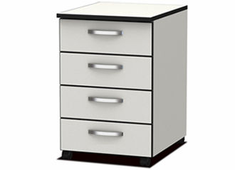 Armario de almacenamiento - CLF-1180 - CHC Lab Co., Ltd. - con patas / con 4 cajones / de metal