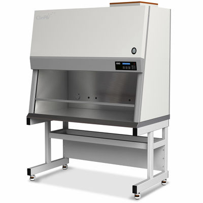 Cabina de flujo laminar vertical - CLB-201 series - CHC Lab Co., Ltd.