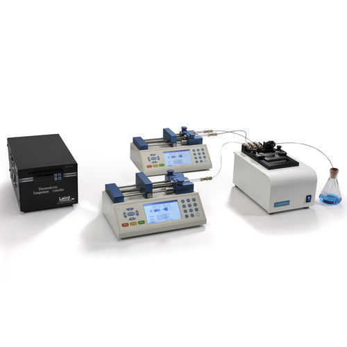 Biorreactor de flujo continuo - Labtrix® Start - Chemtrix BV - de proceso / de mesa / modular