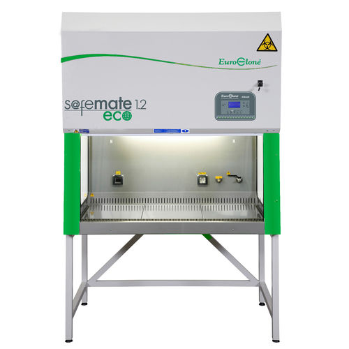 Cabina de seguridad microbiológicas de laboratorio - SafeMate ECO  - EUROCLONE S.p.A.