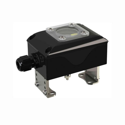 Caja de fin de recorrido - E series - EUROTEC Antriebszubehör GmbH