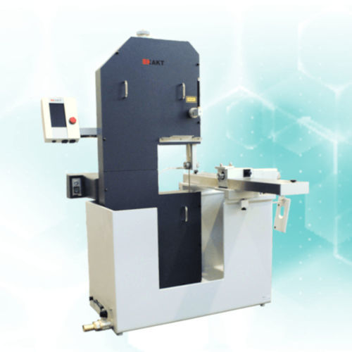 Sierra con cinta de diamante - 310 CP - EXAKT Advanced Technologies GmbH - para metales / para compuestos / para cerámica