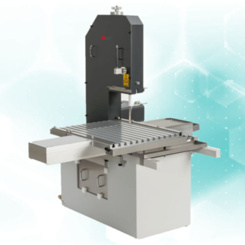 Sierra con cinta de diamante - 311 Industry - EXAKT Advanced Technologies GmbH - para metales / para compuestos / para cerámica