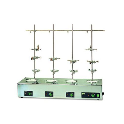 Manto calefactor - KLH  - FALC Instruments S.r.l.
