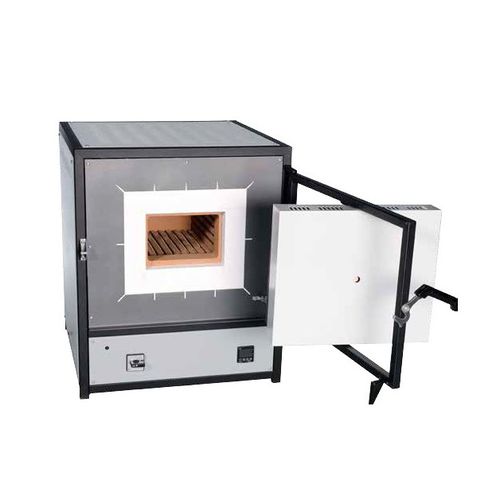 Horno de cámara - FC 4 - FALC Instruments S.r.l. - tratamiento térmico / eléctrico / de laboratorio