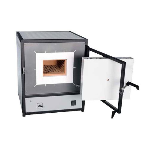 Horno de cámara - FC 15 - FALC Instruments S.r.l. - tratamiento térmico / eléctrico / de laboratorio