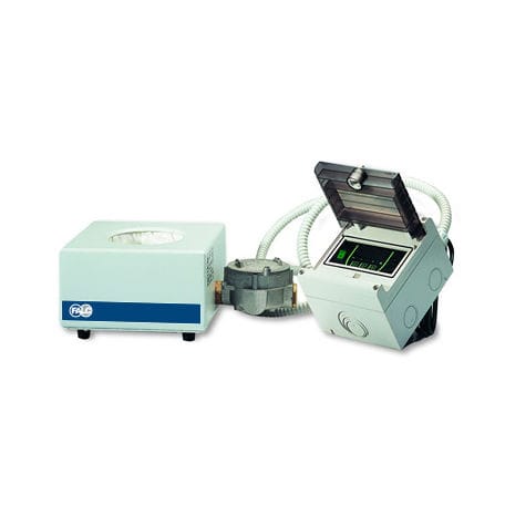 Manto calefactor aislado - MS  - FALC Instruments S.r.l.