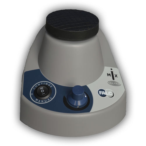 Agitador de laboratorio vórtex - VIBRATION MIX - FALC Instruments S.r.l. - de tubos de ensayo / con ajuste de luminosidad