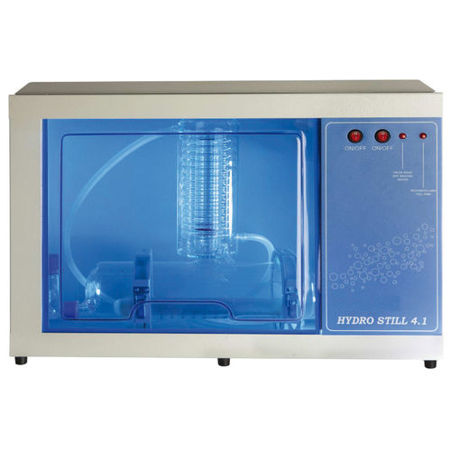 Destilador de agua - HYDRO - FALC Instruments S.r.l. - de laboratorio