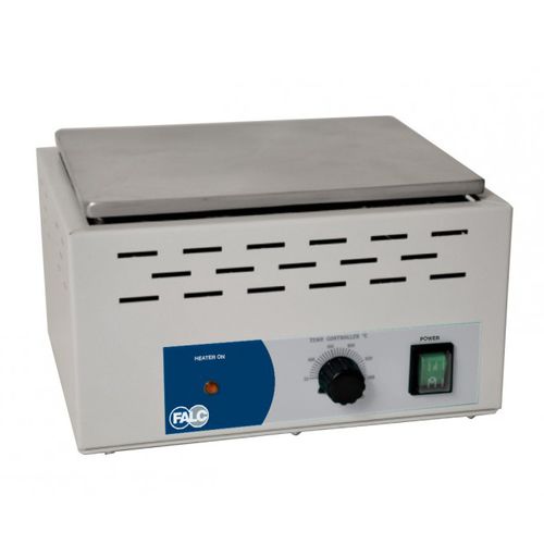 Placa calefactora de laboratorio - XL Series - FALC Instruments S.r.l. - aluminio