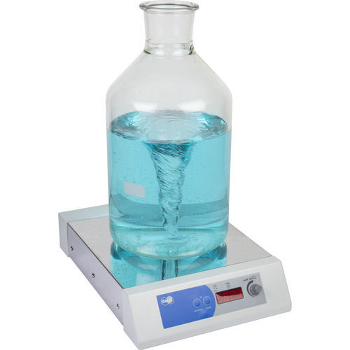 Agitador de laboratorio magnético - F50K - FALC Instruments S.r.l. - digital / para laboratorio / para la industria
