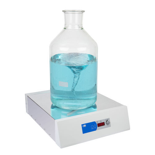 Agitador de laboratorio magnético - F90K - FALC Instruments S.r.l. - digital / para laboratorio / para la industria