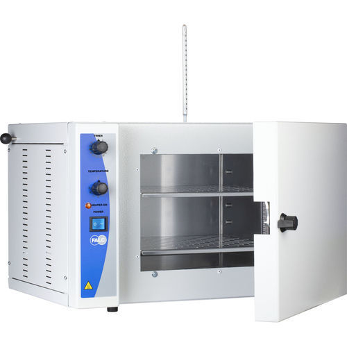 Horno de cámara - STZ 28 - FALC Instruments S.r.l. - de secado / eléctrico / de convección natural