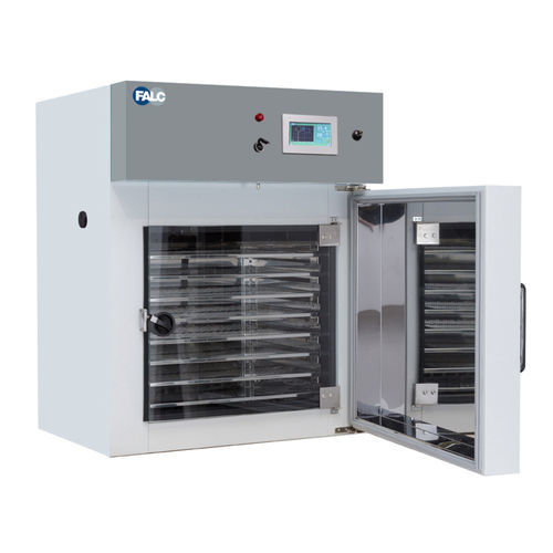 Cámara de pruebas ambiental - FSC 350  - FALC Instruments S.r.l. - para la industria farmacéutica / de mesa / controlada por pantalla táctil