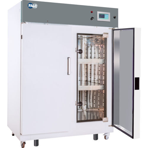 Cámara climática - FCC-H 1500 - FALC Instruments S.r.l. - de humedad / ambiental / para máquinas de pruebas de materiales