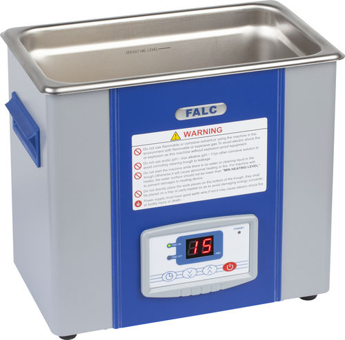 Limpiador ultrasónico - LBS 1 - 6 - FALC Instruments S.r.l.