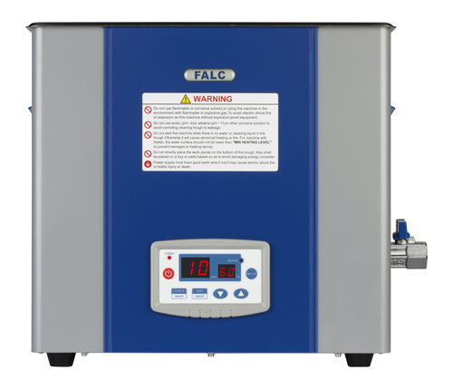 Limpiador ultrasónico para aplicaciones dentales - LBS 1 - H 10 - FALC Instruments S.r.l. - industrial / de laboratorio / médico
