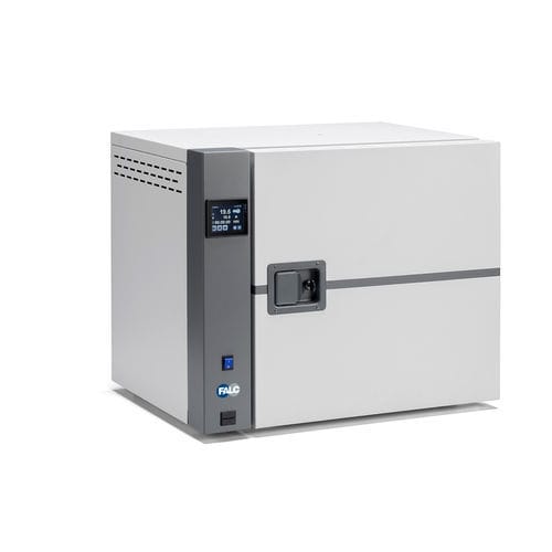 Incubadora de laboratorio - ICT-R 52T - FALC Instruments S.r.l. - para el cultivo de bacterias / de convección natural / de temperatura constante